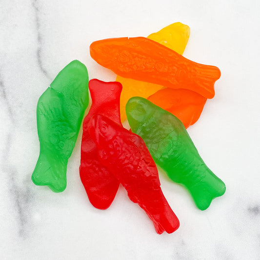 Assorted Swedish Fish