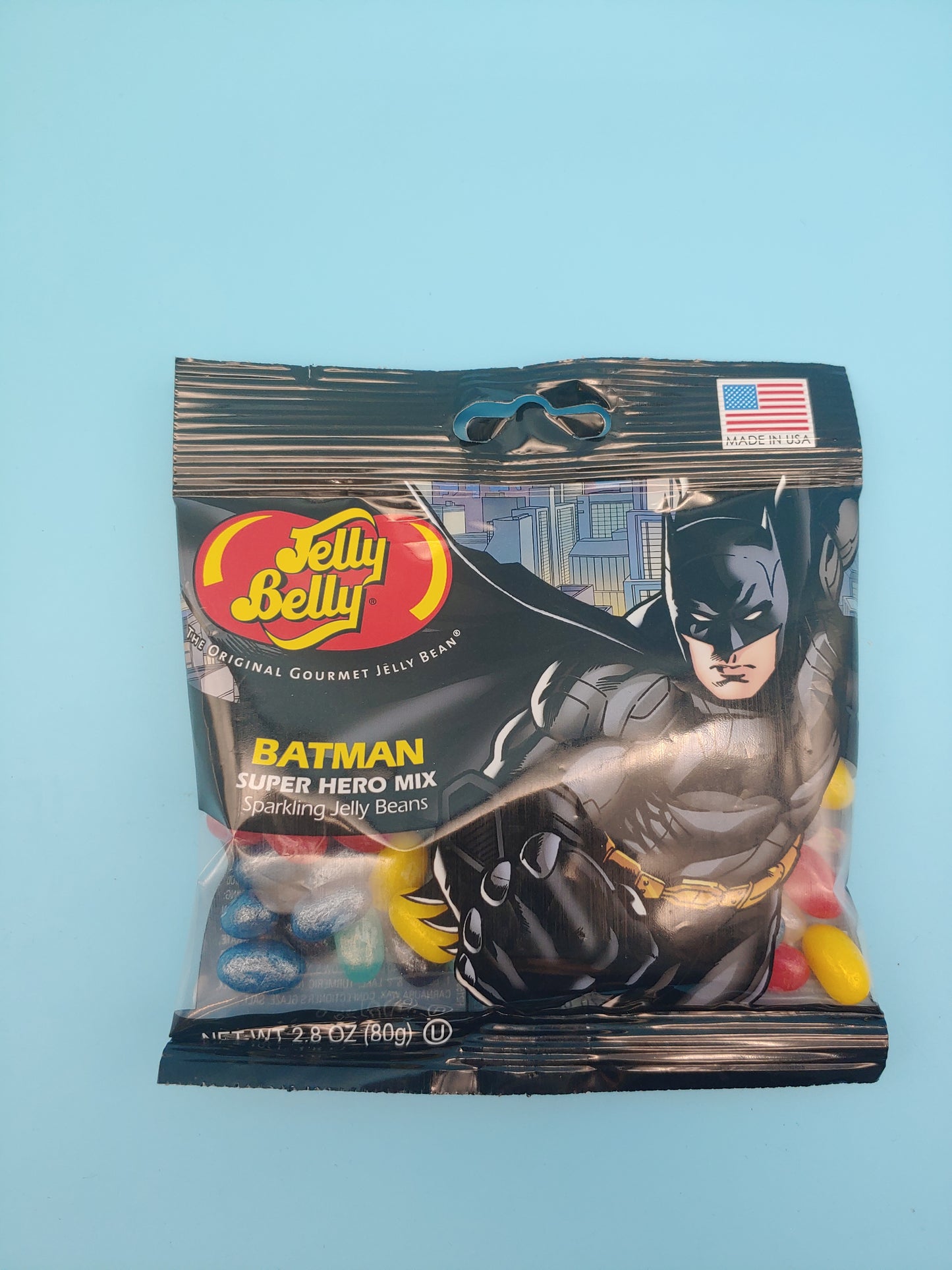 Jelly Belly - 2.8 OZ Batman Bag