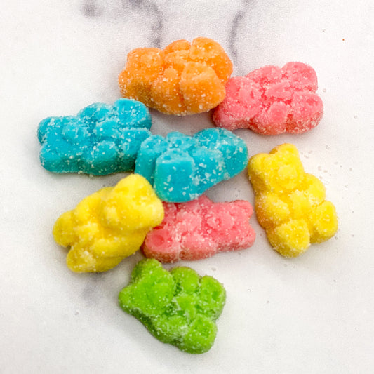 Gummi Bears - Sour Neon (Beep Bears)