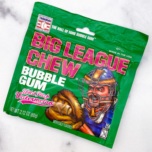 Big League Chew - Watermelon