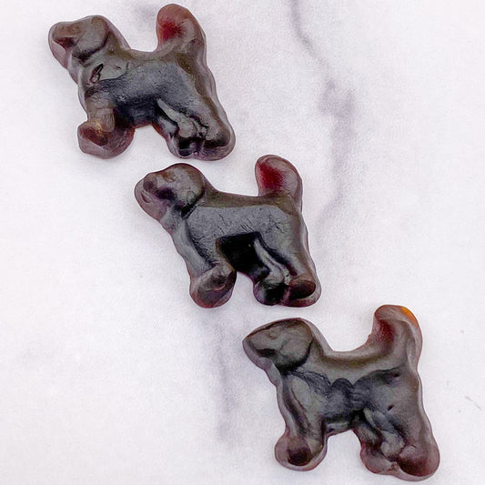 Licorice Scotties