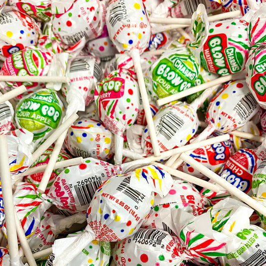 Blow Pops - 1lb. Bag