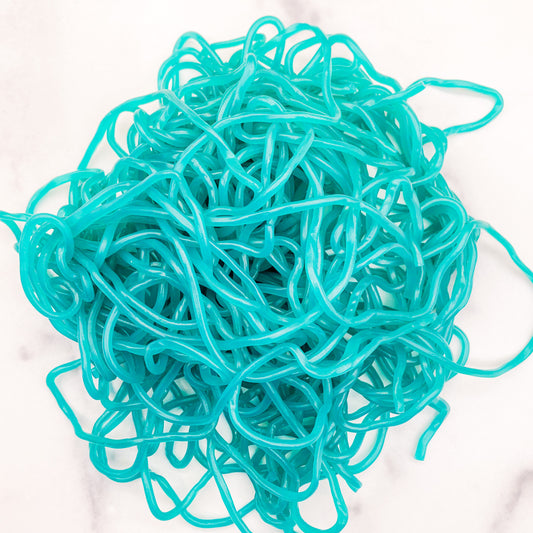 Laces - Blue Raspberry