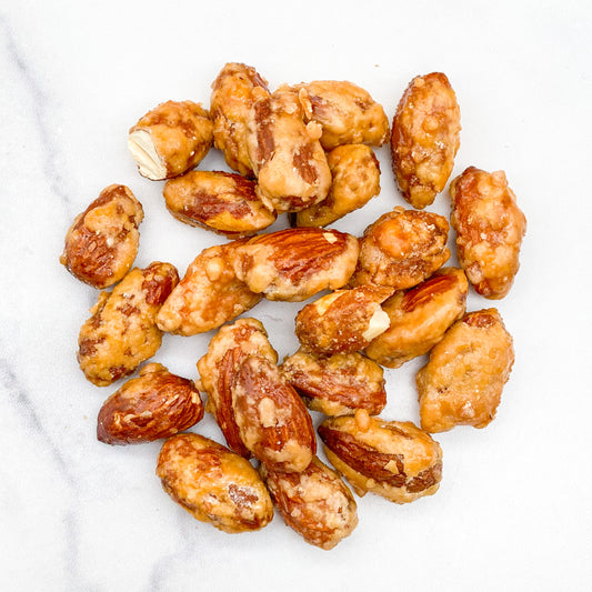 Butter Toasted Almonds