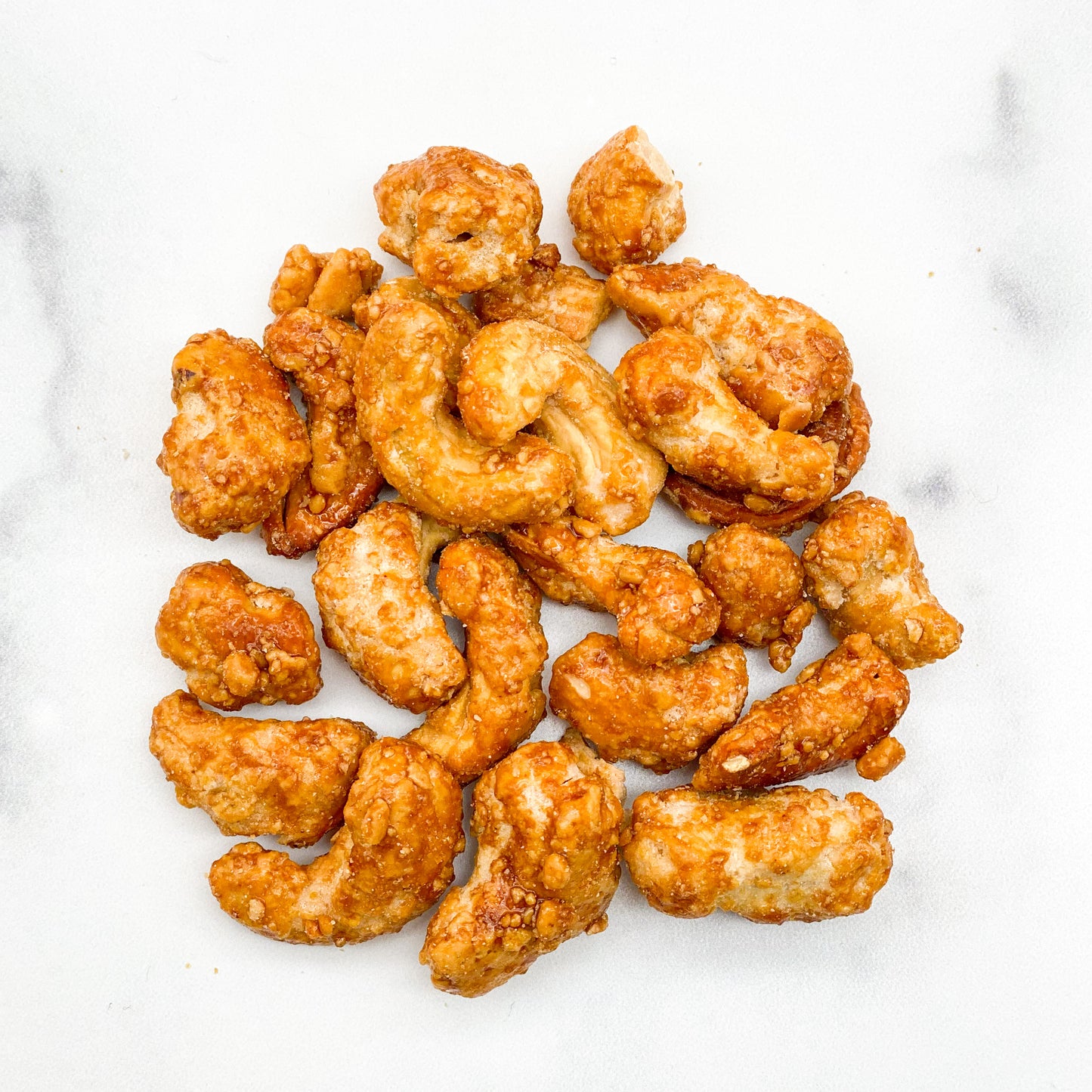 Butter Toasted Cashews