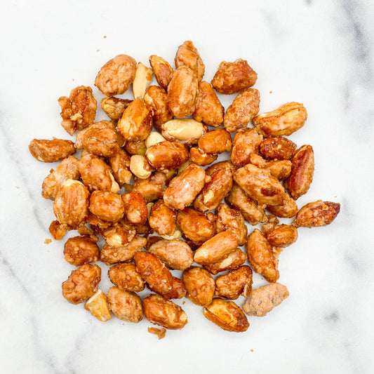 Butter Toasted Peanuts