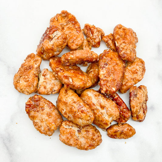 Butter Toasted Pecans