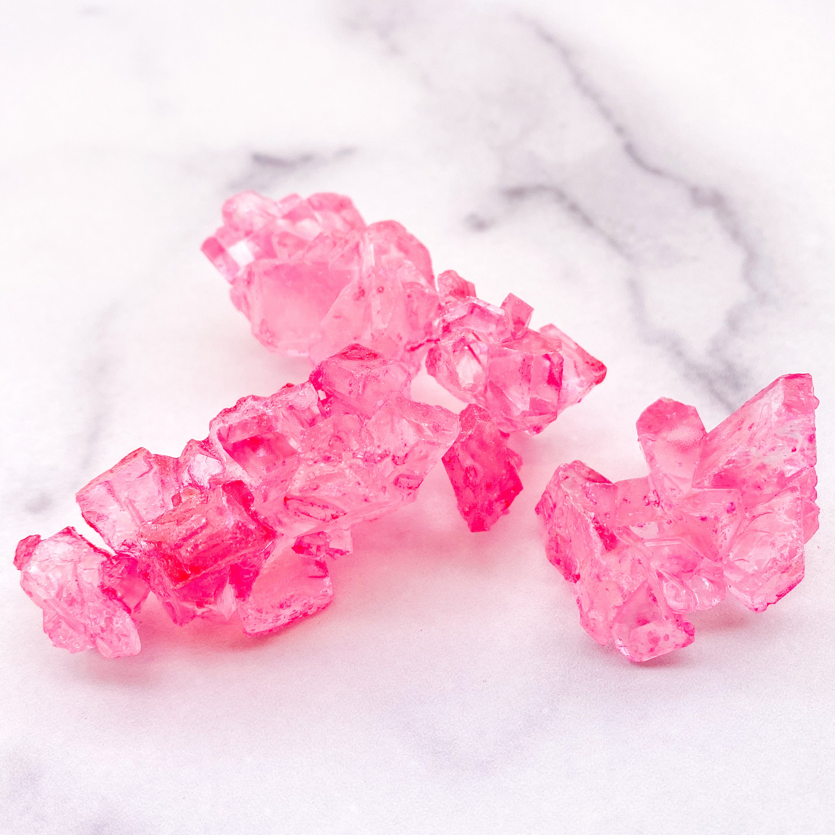 Rock Candy - Cherry – Mister Ed's Elephant Museum & Candy Emporium