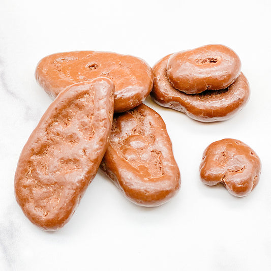 Chocolate Covered Banana Chips