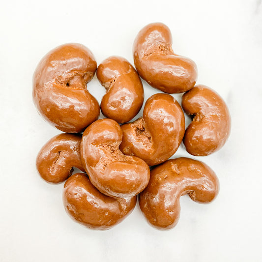 Chocolate Covered Cashews