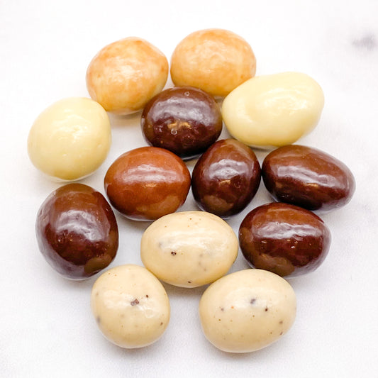 Chocolate Covered Espresso Beans