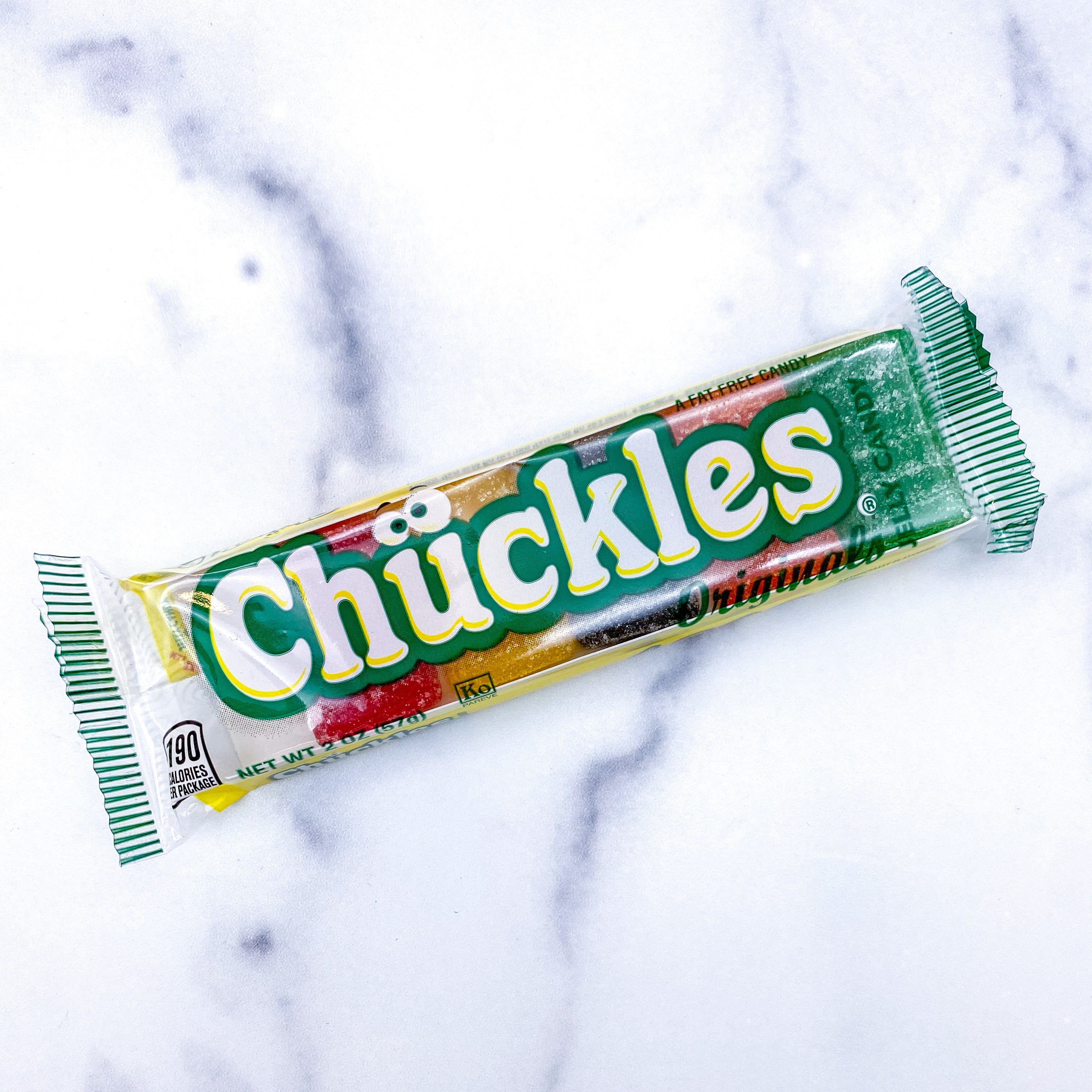 Chuckles Bar – Mister Ed's Elephant Museum & Candy Emporium