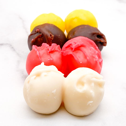 Coconut Bon Bons