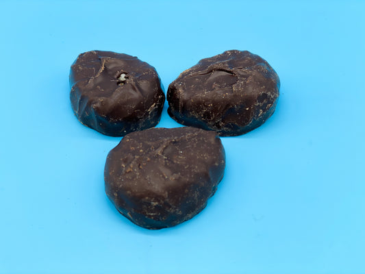 Dark Chocolate Coconut Eggs