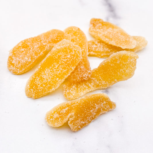 Crystallized Ginger