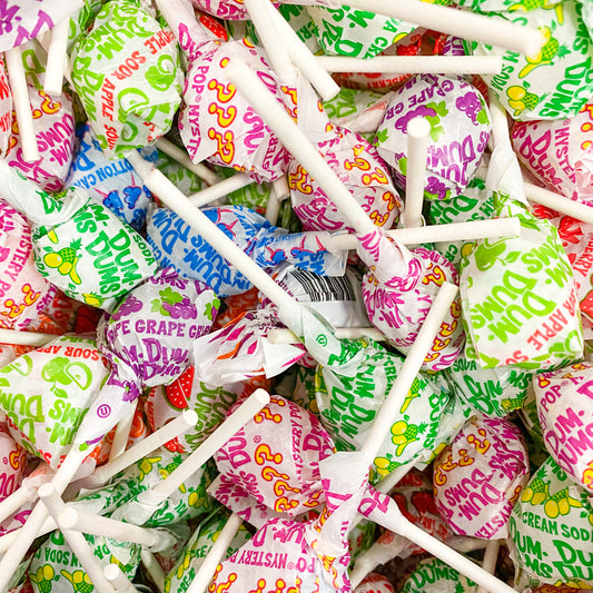 Dum Dums - Assorted - 1lb. Bag