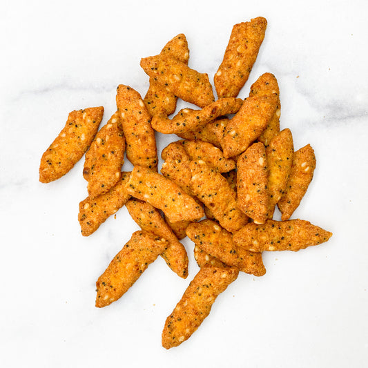 Everything Sesame Sticks