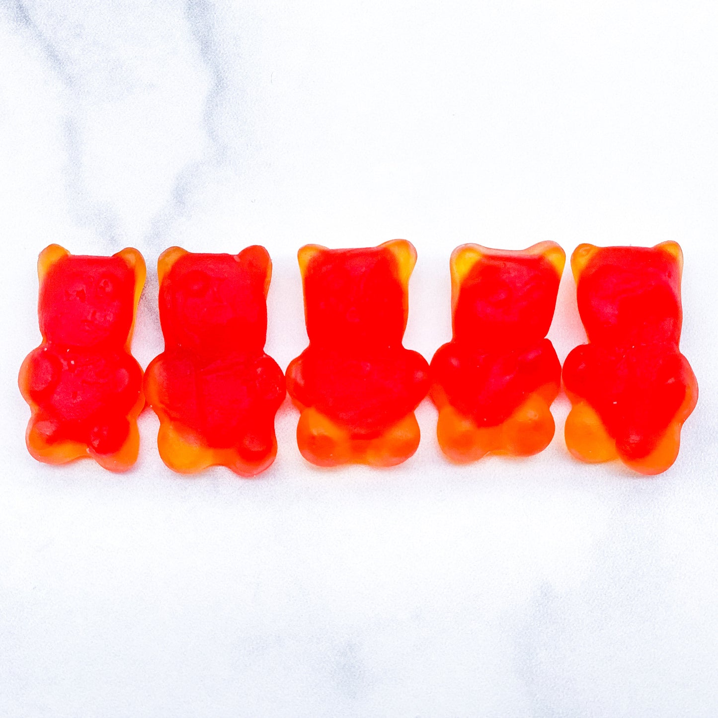 Gummi Bears - Filled