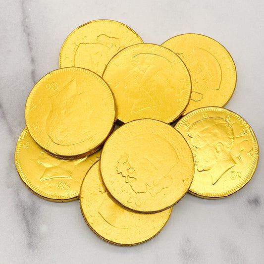 Gold Coins