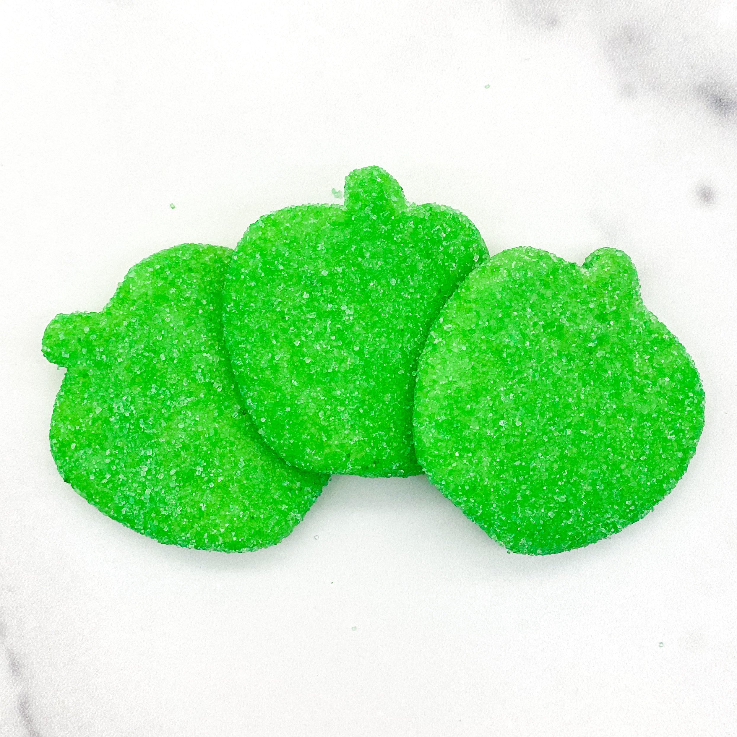 Gummi Sour Green Apple – Mister Ed's Elephant Museum & Candy Emporium