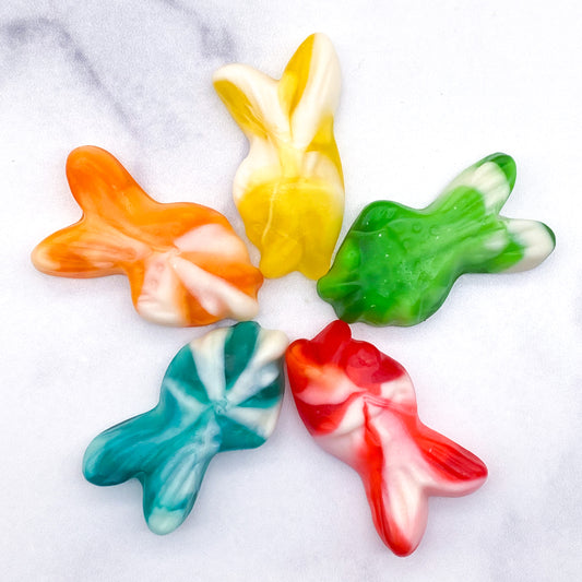 Gummi Swirly Fish