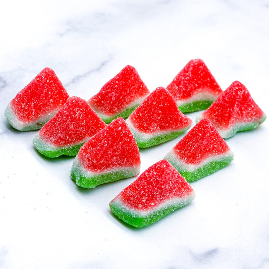 Gummi Watermelon Slices