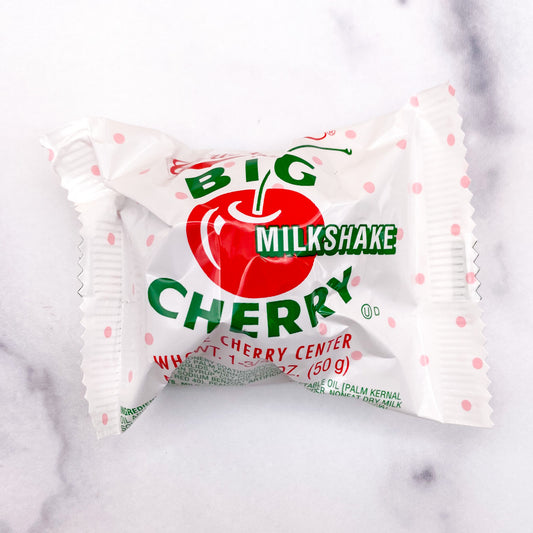 Big Cherry - Milkshake