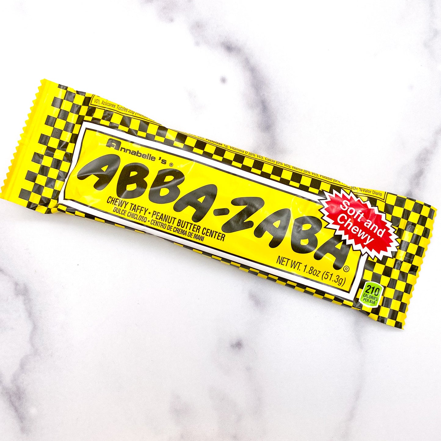 Abba Zabba Bar