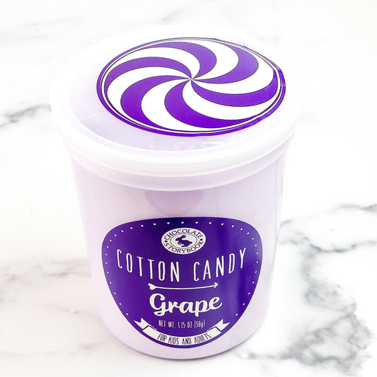 Cotton Candy - Grape