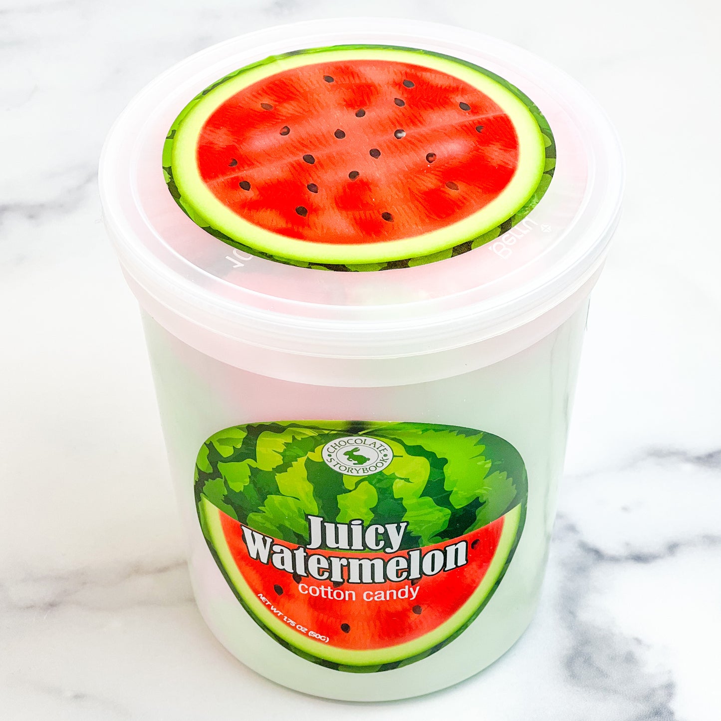 Cotton Candy -  Juicy Watermelon