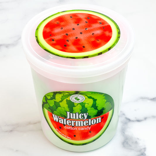 Cotton Candy - Juicy Watermelon