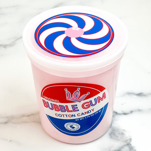 Cotton Candy - Bubble Gum