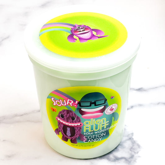 Cotton Candy - Alien Fluff
