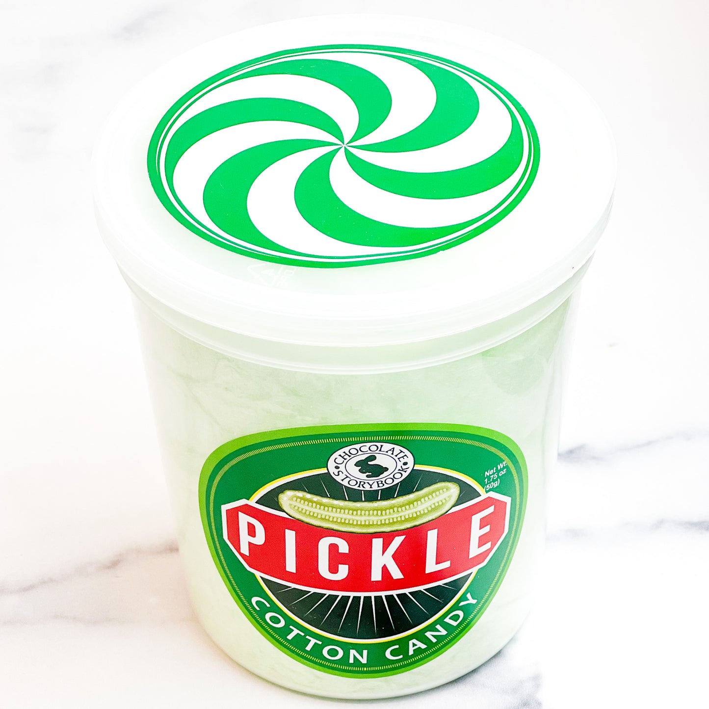 Cotton Candy - Pickle
