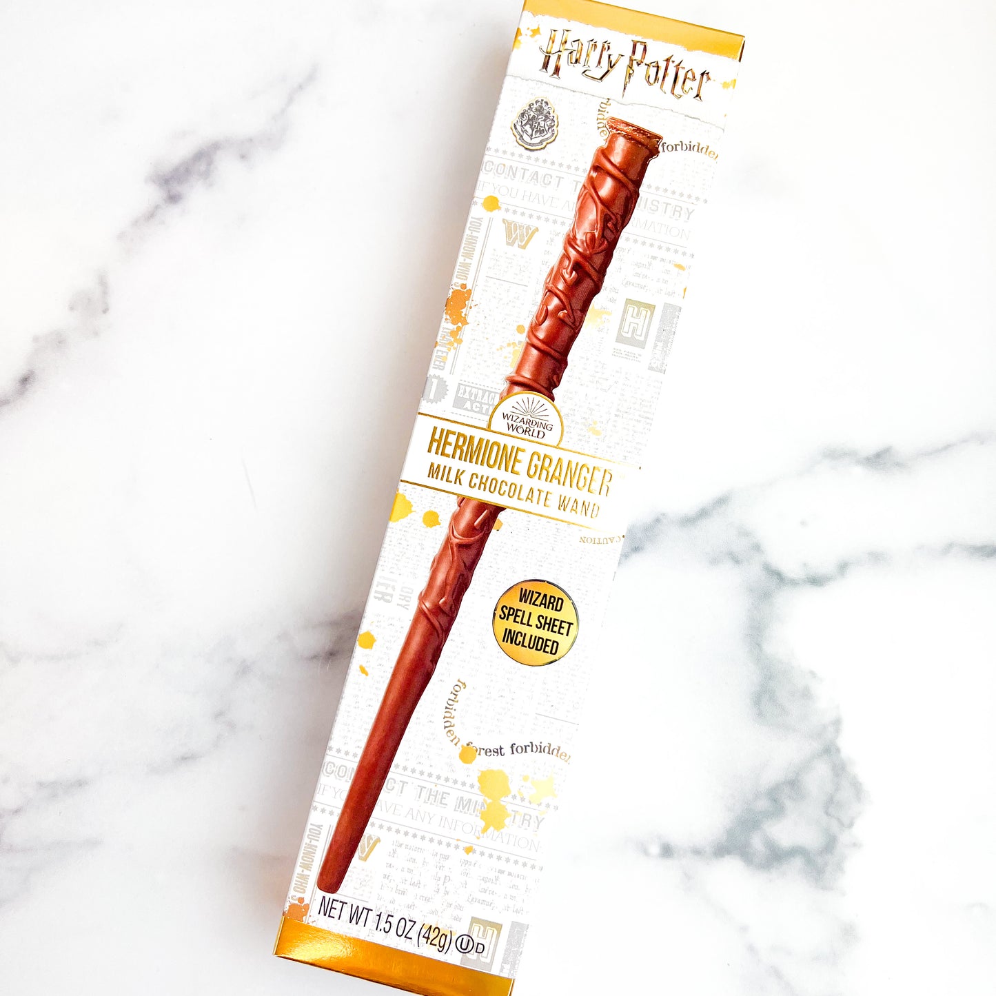 Jelly Belly -HP Chocolate Wand Hermione
