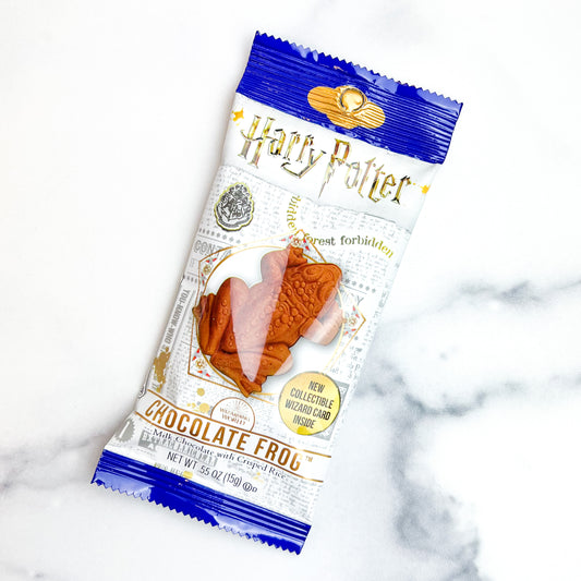 JB - Harry Potter - Chocolate Frog