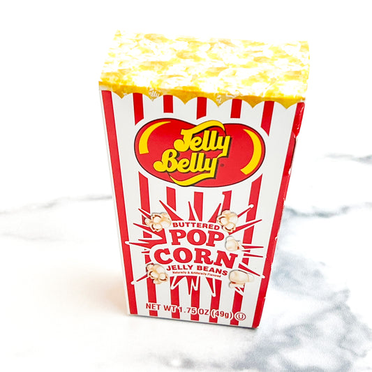 Jelly Belly - Popcorn Box - 1.75OZ