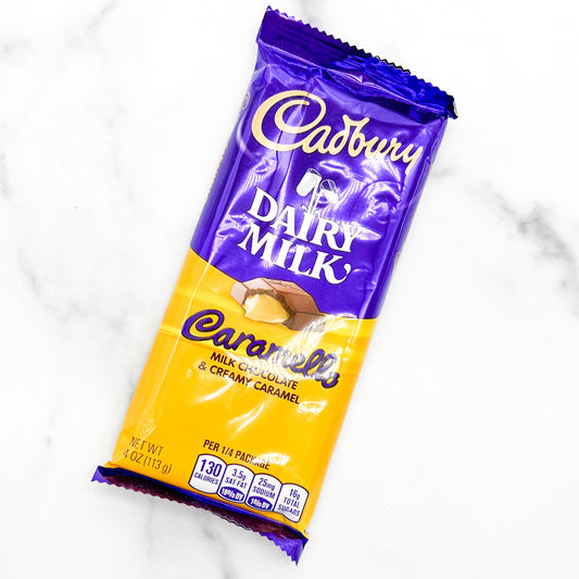 Cadbury Bar - Caramello