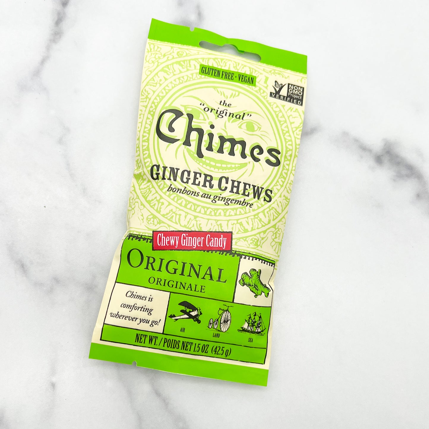 Chimes Ginger Chew - Original