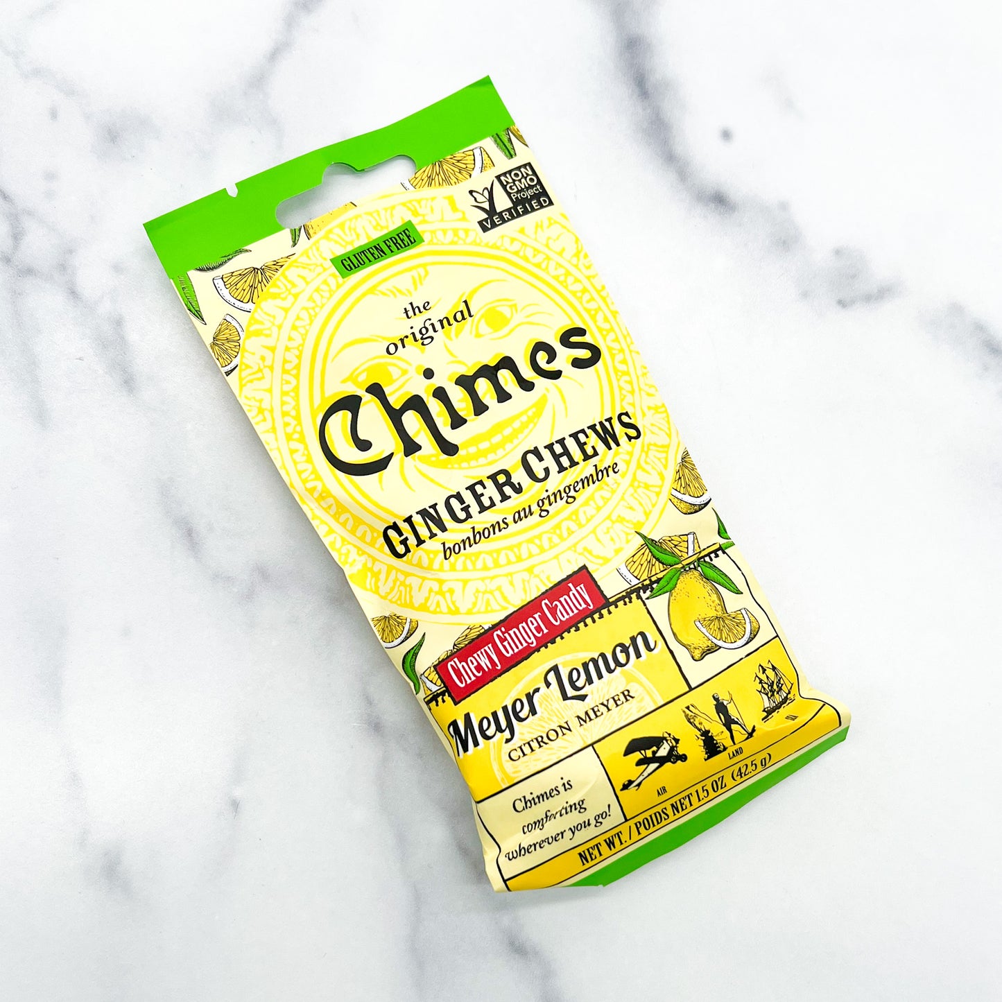 Chimes Meyer - Lemon
