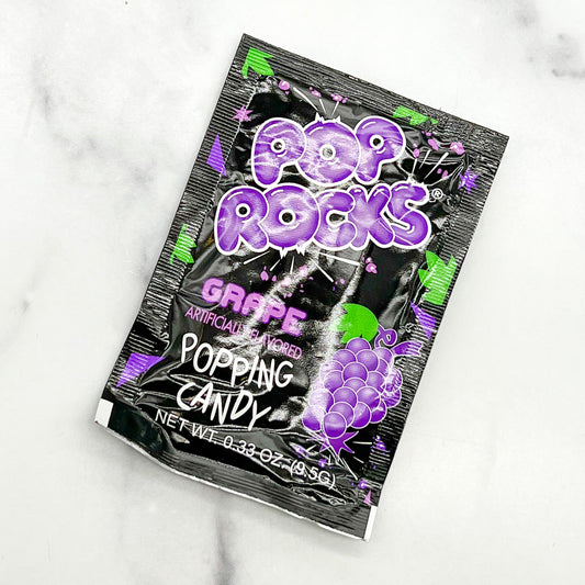 Pop Rocks - Grape