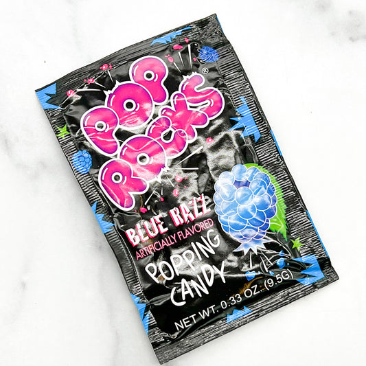 Pop Rocks - Blue Razz