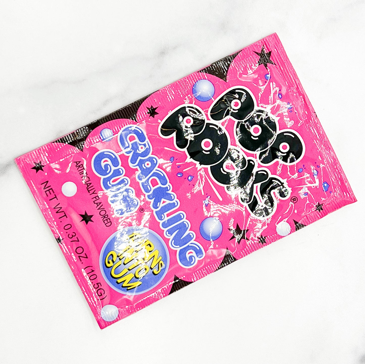 Pop Rocks - Bubble Gum