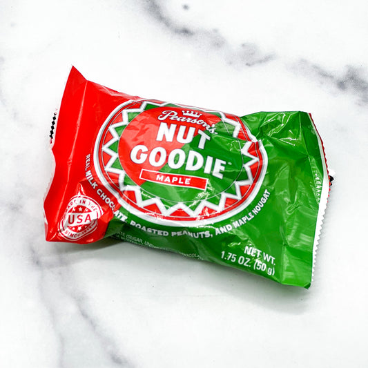 Nut Goodies Bar - Maple