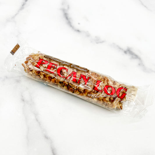 Pecan Log