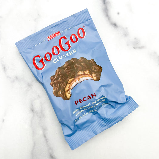 Goo Goo Cluster Pecan