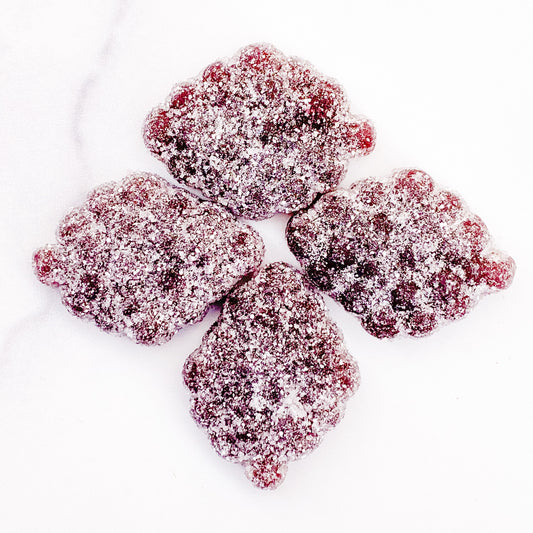 Gummi Gnarly Sour Grapes