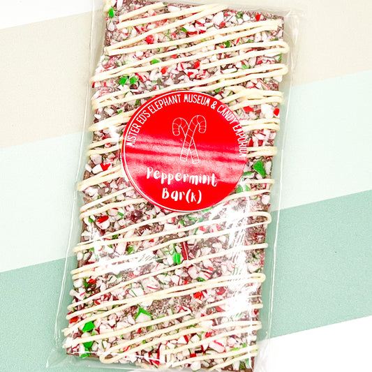 Peppermint Bar(k)