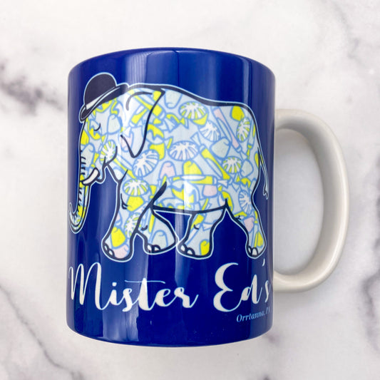 Boy Elephant Mug