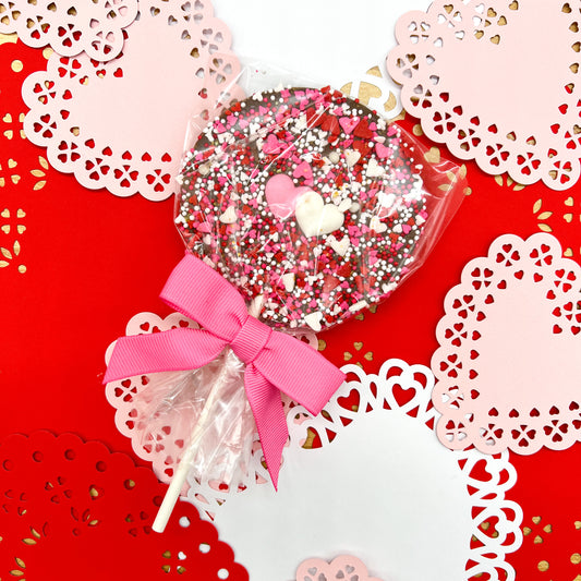 Valentine Chocolate Pop
